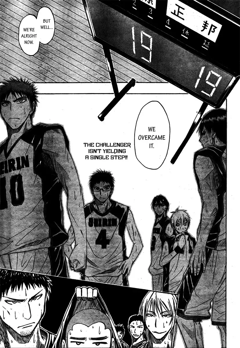 Kuroko no Basket Chapter 21 19